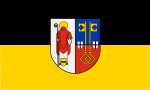 Flagge Krefeld